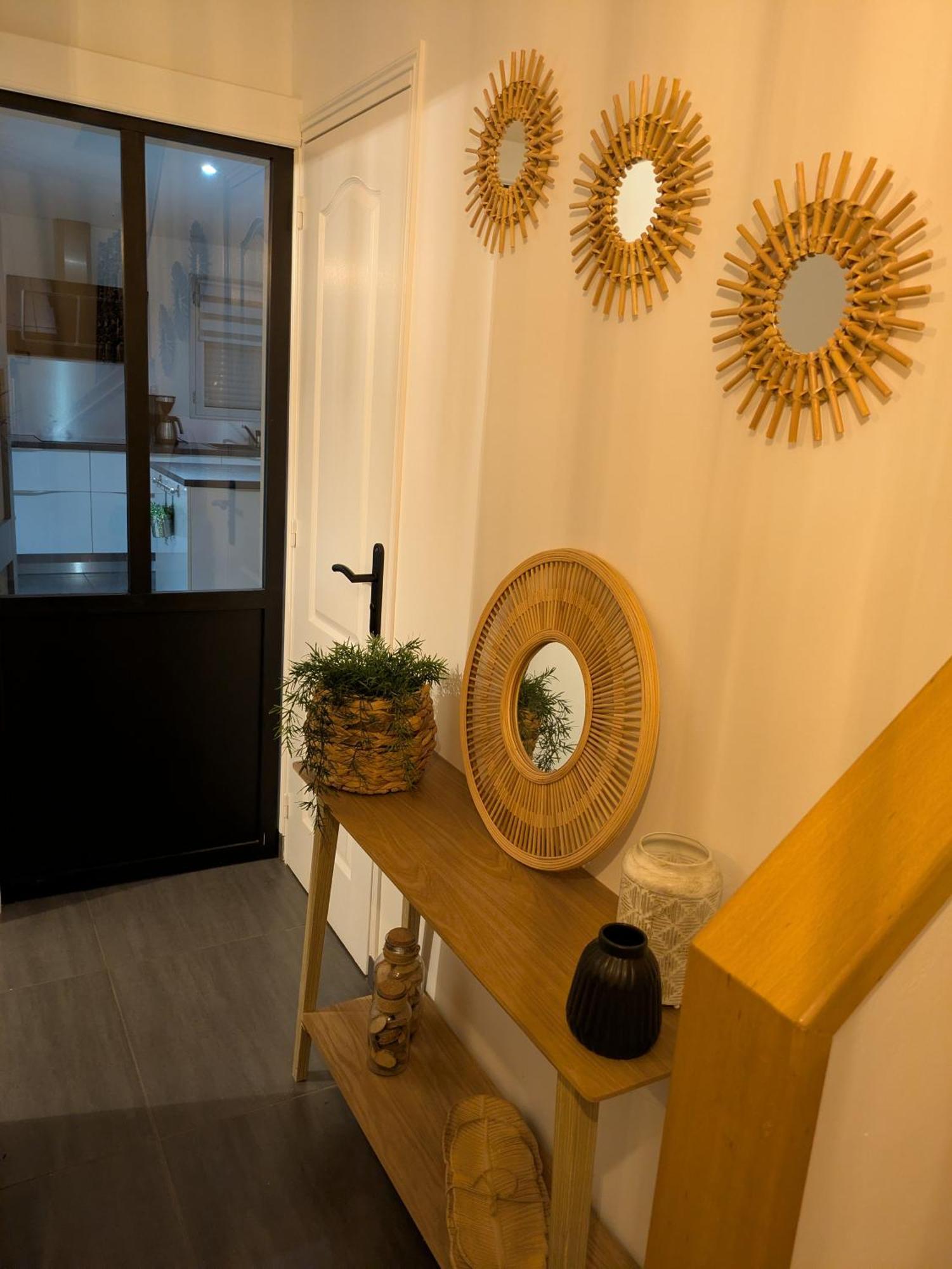 Chambre D'Hotes Chez Marie Coetmieux Dış mekan fotoğraf