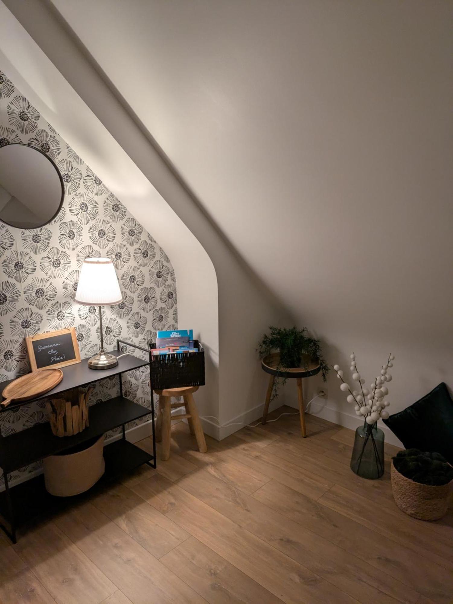 Chambre D'Hotes Chez Marie Coetmieux Dış mekan fotoğraf