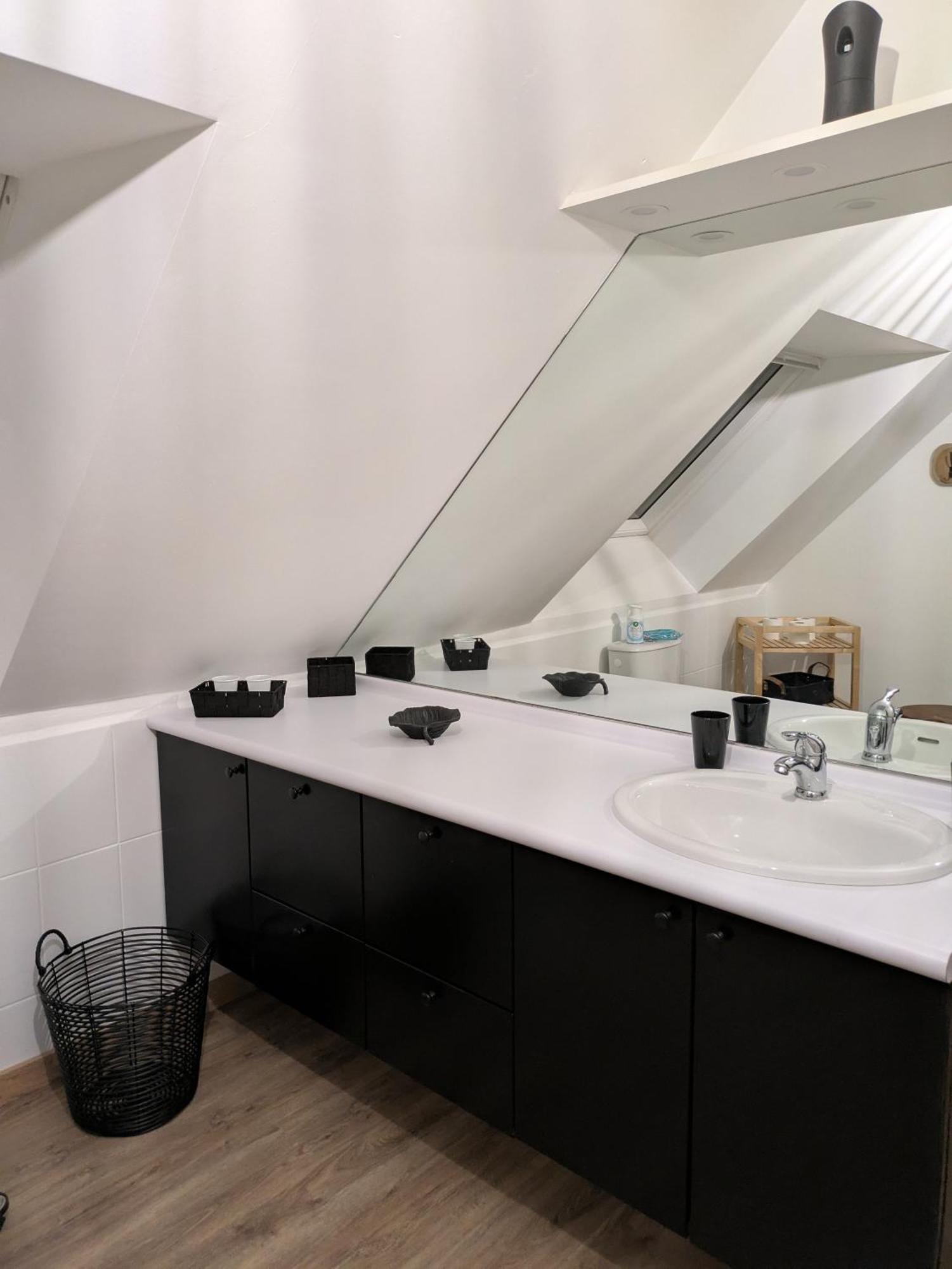 Chambre D'Hotes Chez Marie Coetmieux Dış mekan fotoğraf